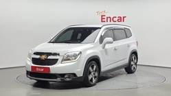 Chevrolet Orlando 2015