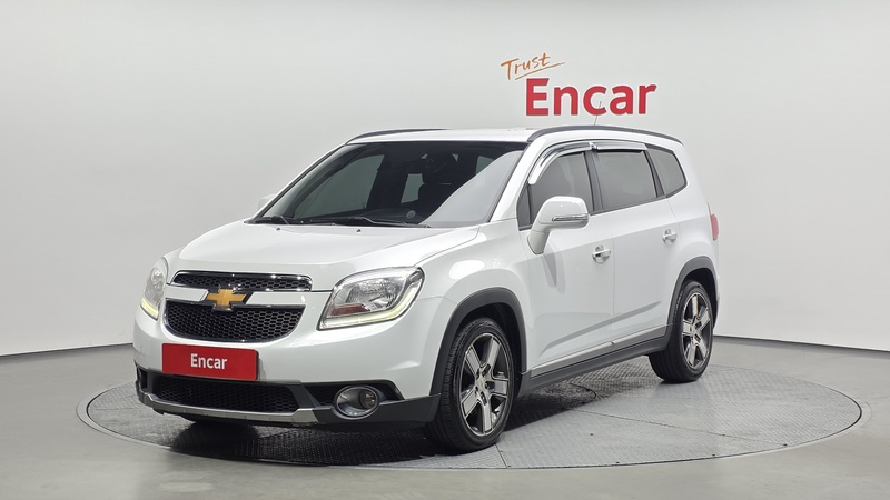 Chevrolet Orlando