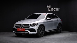 Mercedes-Benz GLC-Class 2020