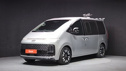 Hyundai Staria 2024