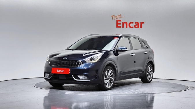 Kia Niro 2018