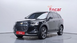 Chevrolet Captiva 2016