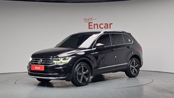 Volkswagen Tiguan 2022