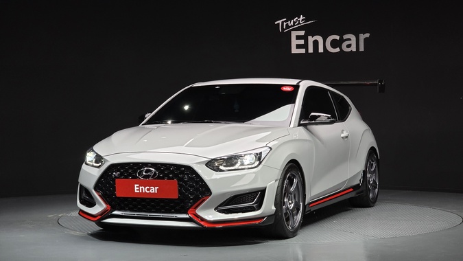 Hyundai Veloster 2022