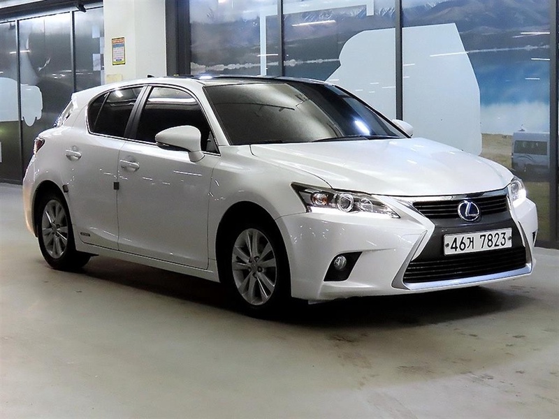 Lexus CT