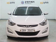 Hyundai Avante 2014