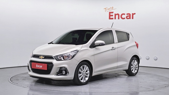 Chevrolet Spark 2015