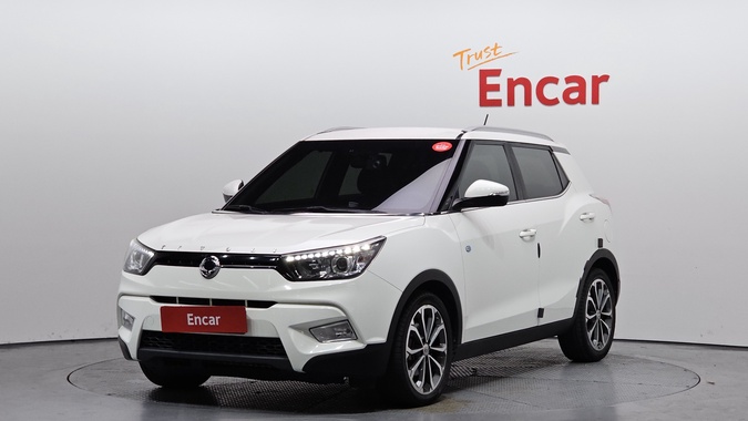 Ssangyong TIBOLI 2017
