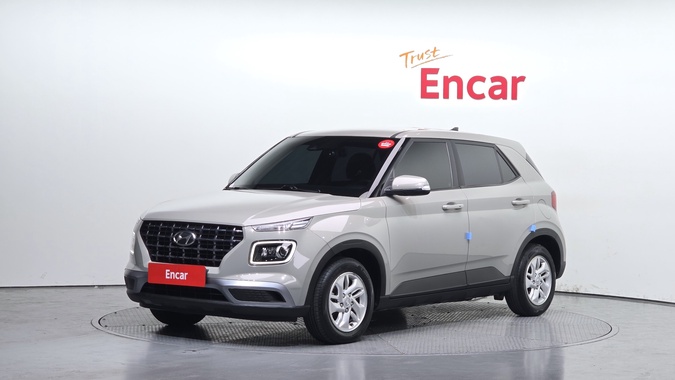 Hyundai Venue 2020