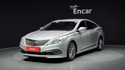 Hyundai Grandeur 2015