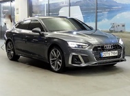 Audi A5 2023