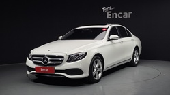 Mercedes-Benz E-Class 2018