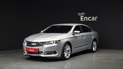 Chevrolet Impala 2015