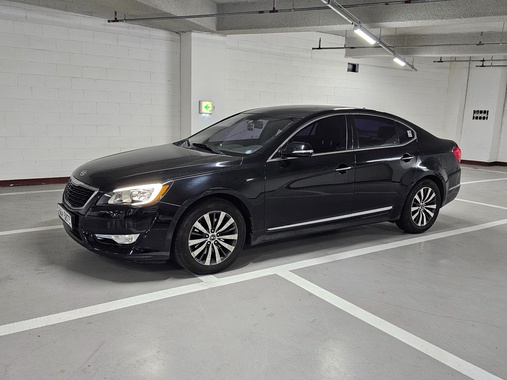 Kia K7 2011