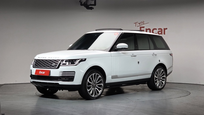Land Rover Range Rover 2016