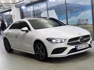 Mercedes-Benz CLA-Class 2022