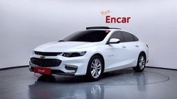 Chevrolet Malibu 2017