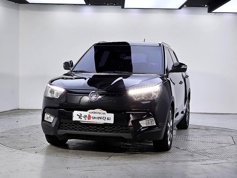 Ssangyong TIBOLI