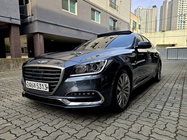 Genesis G80 2017
