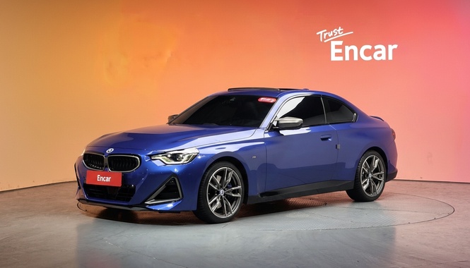BMW 2 Series 2022