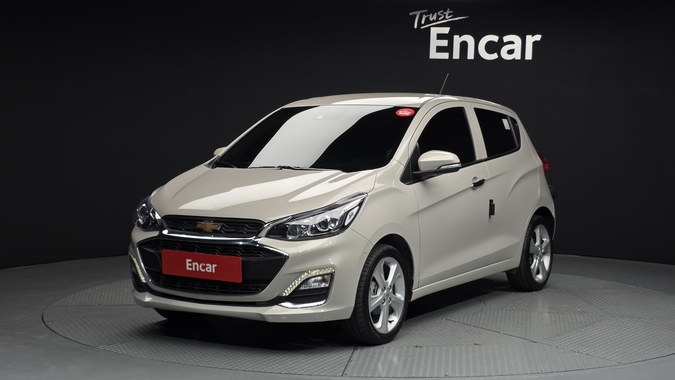 Chevrolet Spark 2021