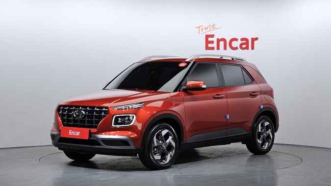 Hyundai Venue 2020