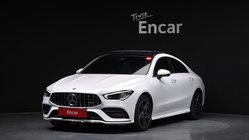Mercedes-Benz CLA-Class 2021