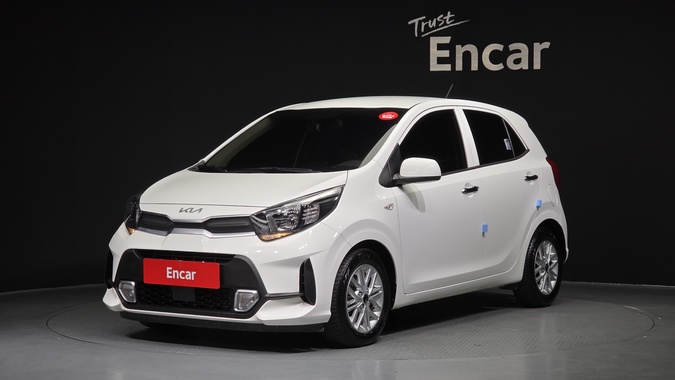 Kia morning 2021