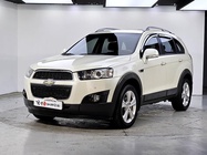 Chevrolet Captiva 2012