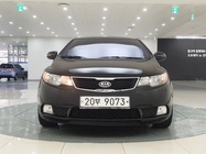 Kia Porte 2011