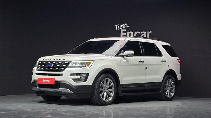 Ford Explorer 2015