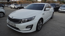Kia K5 2015