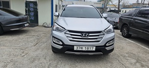 Hyundai Santa Fe 2012