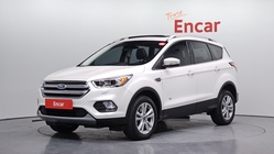 Ford Kuga 2017