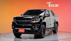 Chevrolet Colorado 2020