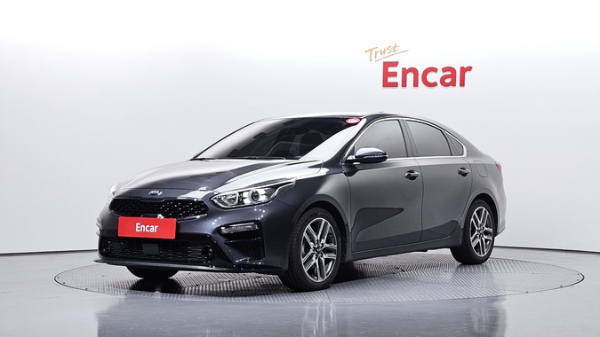 Kia K3 2018