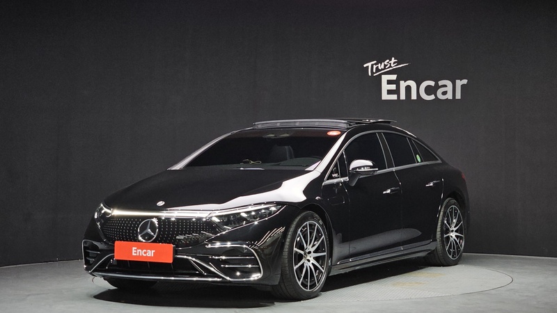 Mercedes-Benz EQS