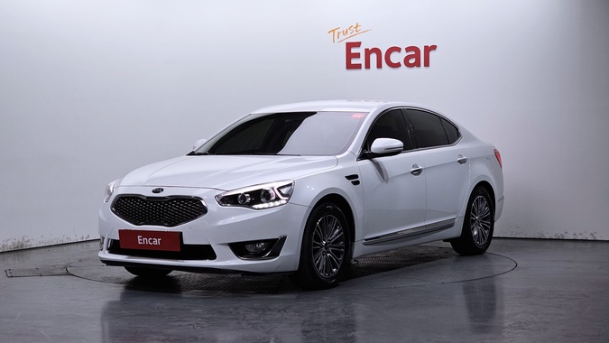 Kia K7 2015