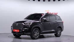 Ssangyong Rexton 2025