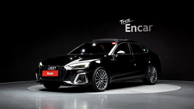 Audi A5 2023