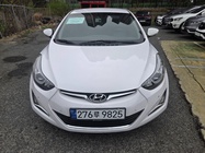 Hyundai Avante 2014