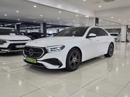 Mercedes-Benz E-Class 2025