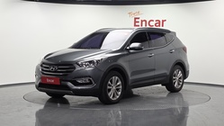 Hyundai Santa Fe 2017