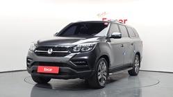 Ssangyong Rexton 2020