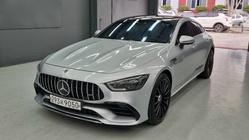 Mercedes-Benz AMG GT 2019