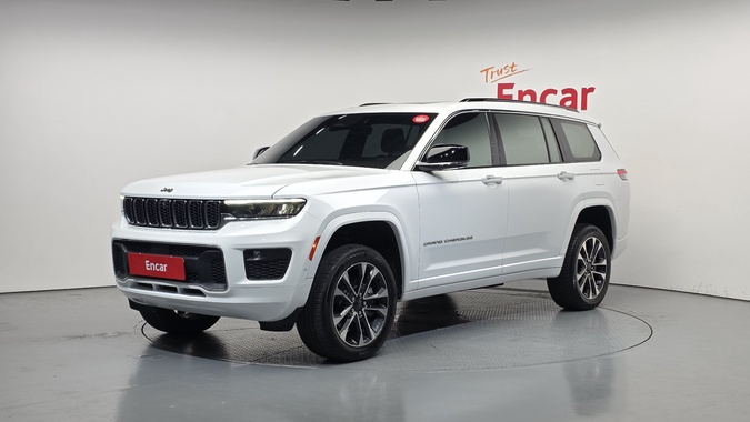 Jeep Cherokee 2022