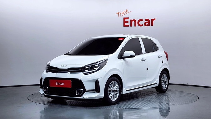 Kia morning 2022