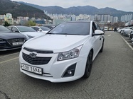Chevrolet Cruze 2013