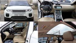 Land Rover Evoque 2017