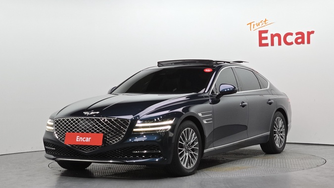 Genesis G80 2022